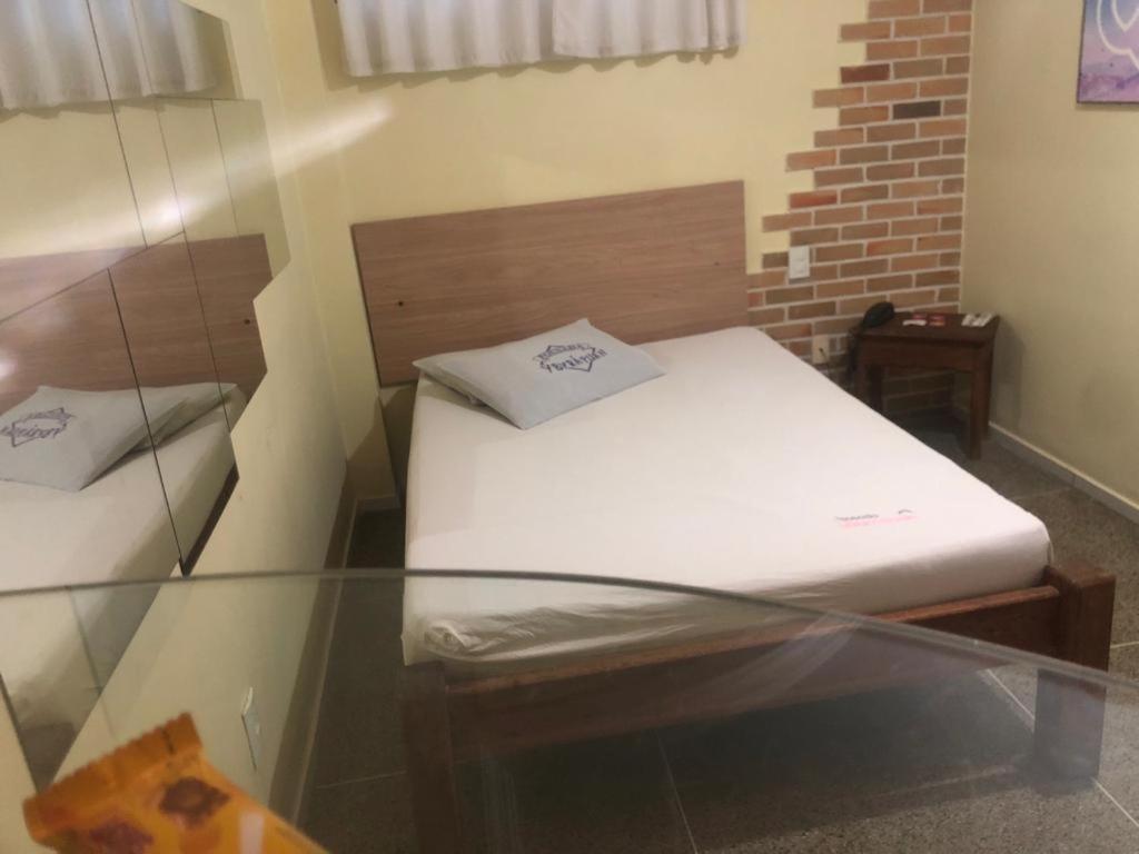 מלון קמפינה גראנדה Pousada Ybyrapuan Unidade 1 מראה חיצוני תמונה